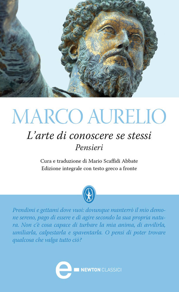 MEDITAZIONI / PENSIERI di Marco Aurelio: frasi ed idee da mettere in  pratica - Episodio #5 